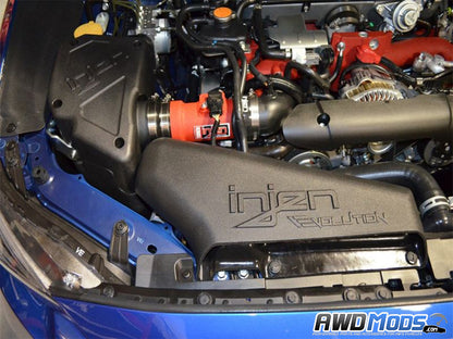 Injen Technology Evolution Series Cold Air Intake for the Subaru WRX STI