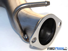 Invidia Full Titanium Racing Exhaust System for the Subaru WRX STI