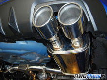 Invidia Q300 Cat-Back Exhaust for the Subaru WRX STI