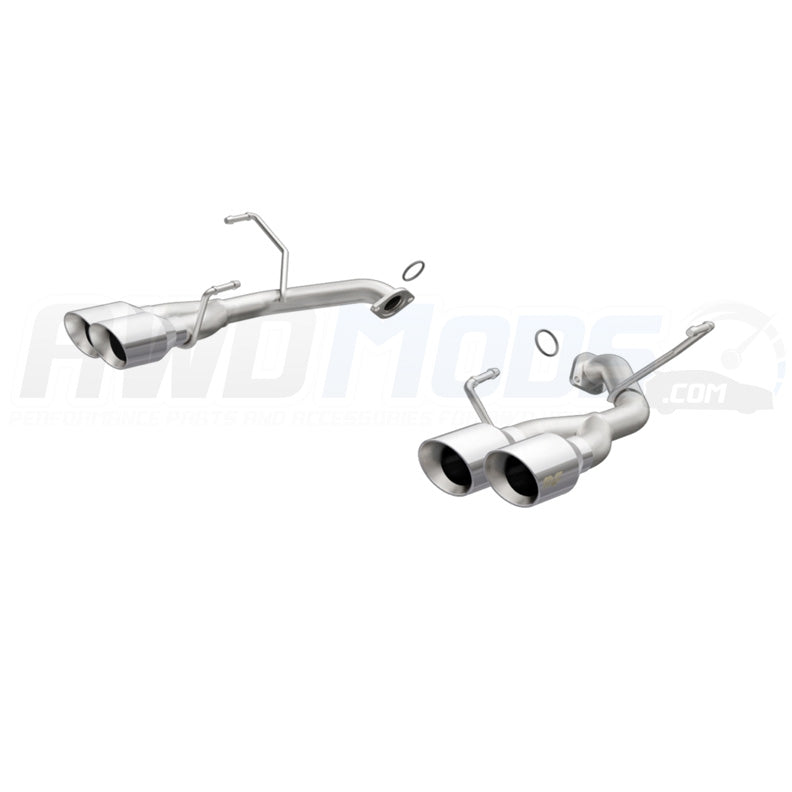 MagnaFlow Competition Series Axle-Back Exhaust System for the Subaru WRX / STI