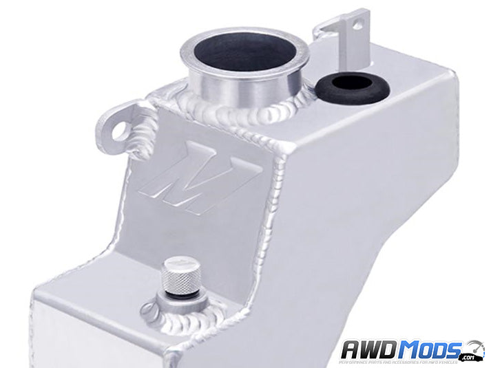 Mishimoto Aluminum Coolant Overflow Tank for the Subaru WRX STI