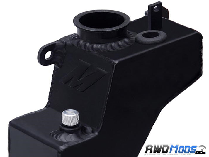 Mishimoto Aluminum Coolant Overflow Tank for the Subaru WRX STI