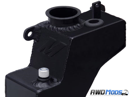 Mishimoto Aluminum Coolant Overflow Tank for the Subaru WRX STI