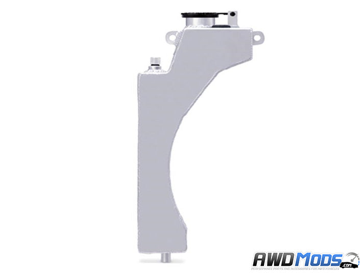 Mishimoto Aluminum Coolant Overflow Tank for the Subaru WRX STI