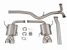 Mishimoto Cat-Back Exhaust for the Subaru WRX STI