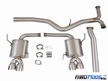 Mishimoto Cat-Back Exhaust for the Subaru WRX STI