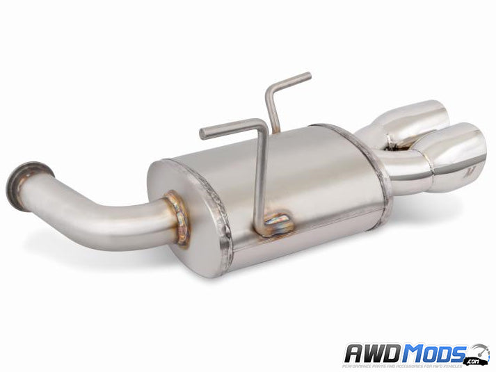 Mishimoto Cat-Back Exhaust for the Subaru WRX STI