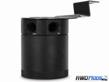 Mishimoto PCV Side Baffled Oil Catch Can System for the Subaru WRX