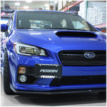 Perrin Performance Front License Plate Relocation Kit for the Subaru WRX / STI