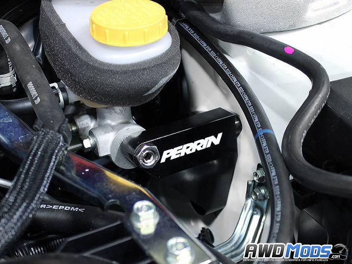 Perrin Performance Master Cylinder Brace for the Subaru WRX / STI