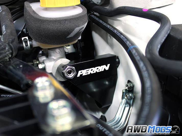 Perrin Performance Master Cylinder Brace for the Subaru WRX / STI