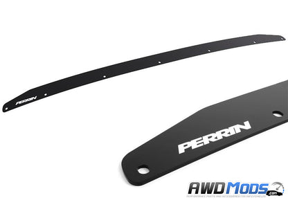 Perrin Performance Premium Wing Gurney Flap for the Subaru WRX STI