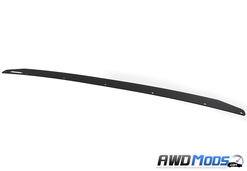 Perrin Performance Premium Wing Gurney Flap for the Subaru WRX STI