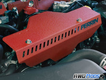 Perrin Performance Pulley Cover for the Subaru WRX STI