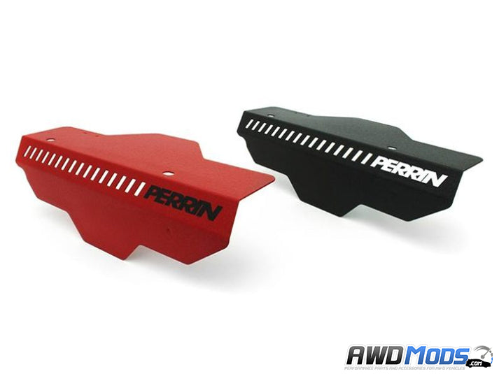 Perrin Performance Pulley Cover for the Subaru WRX STI