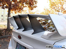 Perrin Performance Wing Stabilizer for the Subaru WRX STI (Single)