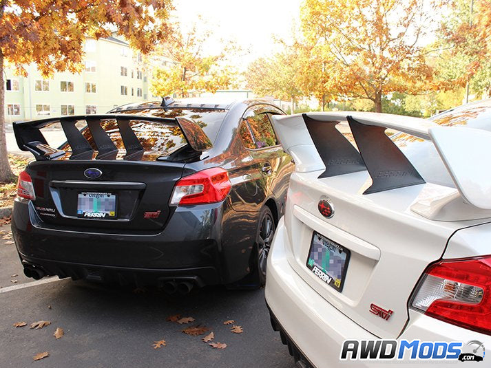 Perrin Performance Wing Stabilizer for the Subaru WRX STI (Single)