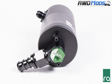 Radium Engineering Air Oil Separator Kit for the Subaru WRX STI