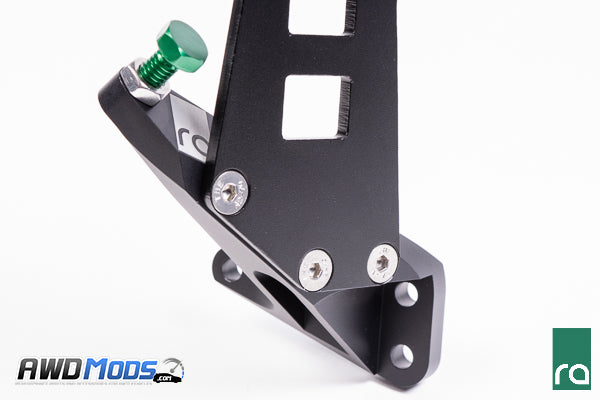 Radium Engineering Master Cylinder Brace for the Subaru WRX STI