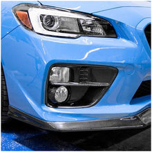 Seibon Carbon Fiber Fog Light Bezels for the Subaru WRX / STI (Set of 2)