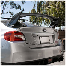 Seibon STI Style Carbon Fiber Spoiler for the Subaru WRX / STI