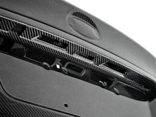 Seibon OEM Style Carbon Fiber Trunk Lid for the Subaru WRX STI