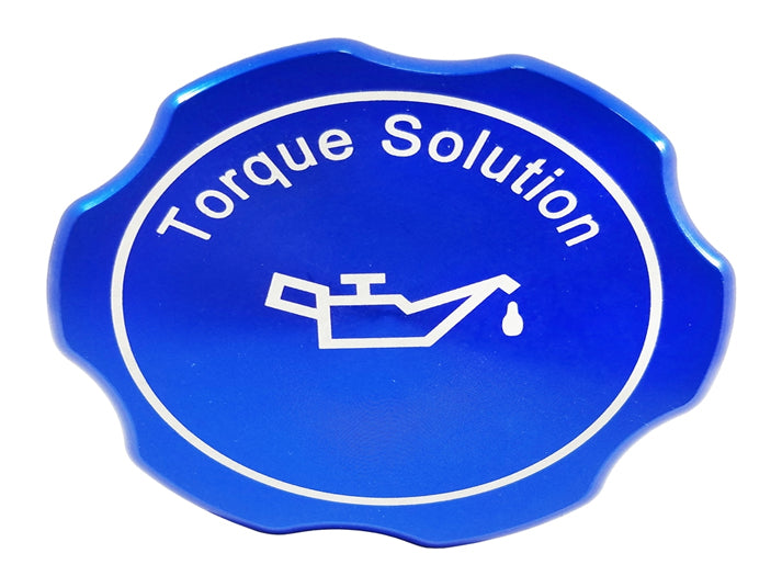 Torque Solution Oil Cap for the Subaru WRX / STI