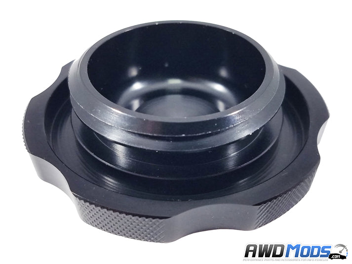 Torque Solution Oil Cap for the Subaru WRX / STI