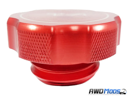 Torque Solution Oil Cap for the Subaru WRX / STI