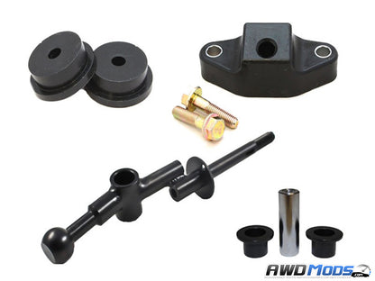 Torque Solution Short Throw Shifter Kit for the Subaru WRX STI