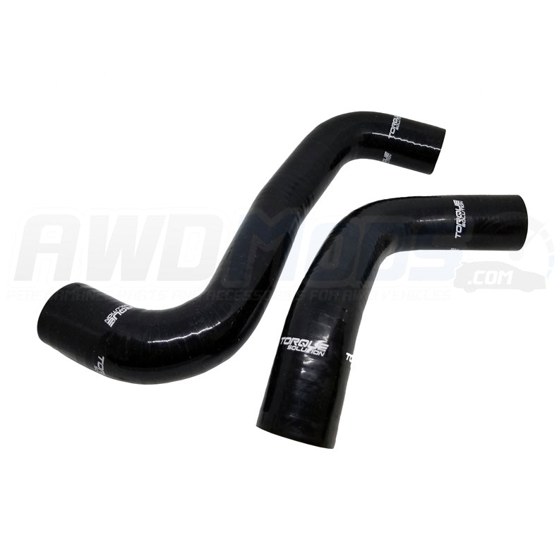Torque Solution Silicone Radiator Hose Kit for the Subaru WRX STI