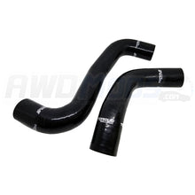 Torque Solution Silicone Radiator Hose Kit for the Subaru WRX STI