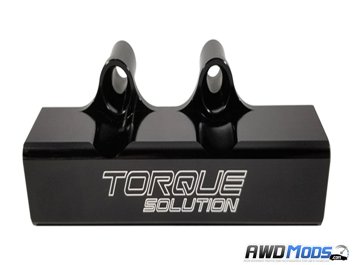 Torque Solution Top Feed Fuel Rails for the Subaru WRX STI