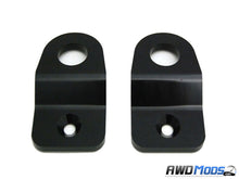 Torque Solution Radiator Stay Bracket for the Subaru WRX / STI (Pair)