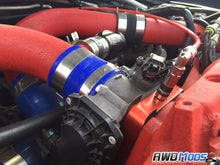 Torque Solutions Throttle Body Spacer for the Subaru WRX STI
