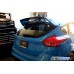 Agency Power Rear Spoiler Riser for the Ford Focus RS / ST