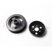 Agency Power Lightweight Pulley Kit for the Ford Focus RS / ST