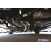 Borla Cat-Back S-Type Exhaust System for the Ford Focus RS