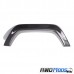 Cal Pony Cars Carbon Fiber Exhaust Trim for the Ford Focus ST