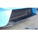 Cal Pony Cars Carbon Fiber Chin Spoiler for the Ford Focus RS