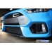 Cal Pony Cars Carbon Fiber Chin Spoiler for the Ford Focus RS