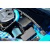 Cal Pony Cars Carbon Fiber Battery Cover for the Ford Focus RS / ST