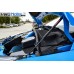 Cal Pony Cars Bolt-On Aluminum Hood Lift Kit for the Ford Focus ST