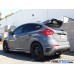 Cal Pony Cars Rear Canards for the Ford Focus RS
