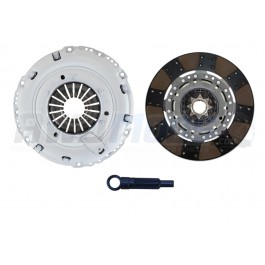 Clutch Masters Heavy Duty Organic/Fiber Clutch for the Ford Focus RS