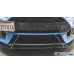 Down Force Solutions V1 Front Splitter for the Ford Focus RS