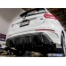 Down Force Solutions Rear Diffuser for the Ford Focus RS
