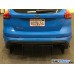 Down Force Solutions V2 Rear Diffuser for the Ford Focus RS 