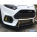 Down Force Solutions V2 Front Splitter for the Ford Focus RS