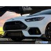 Down Force Solutions V2 Front Splitter for the Ford Focus RS